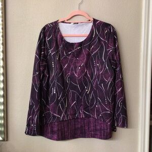 Tendency top size XL. New with tags.